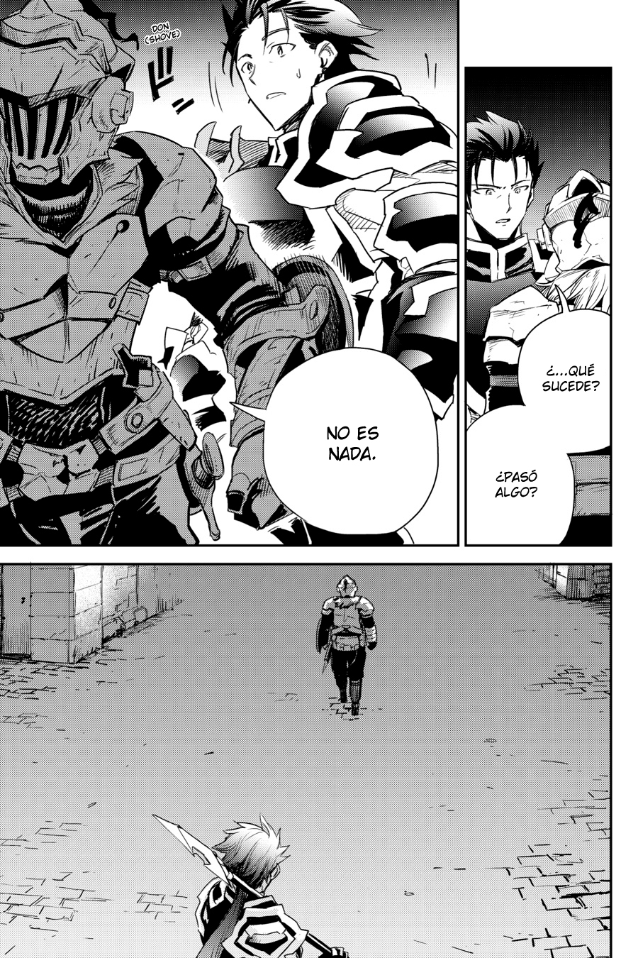 Read Goblin Slayer ES Manga Online