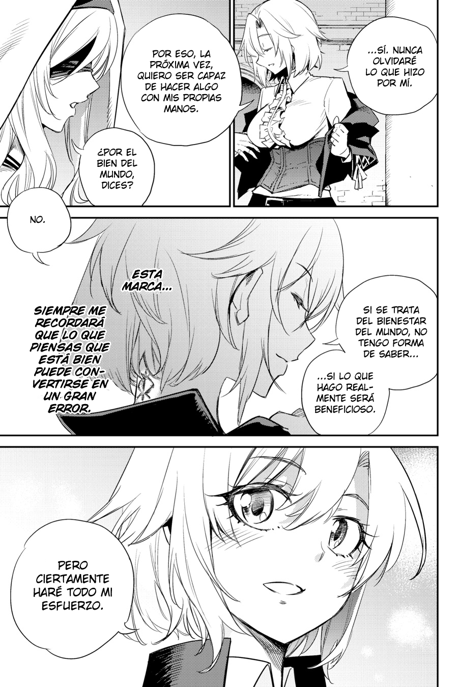 Read Goblin Slayer ES Manga Online