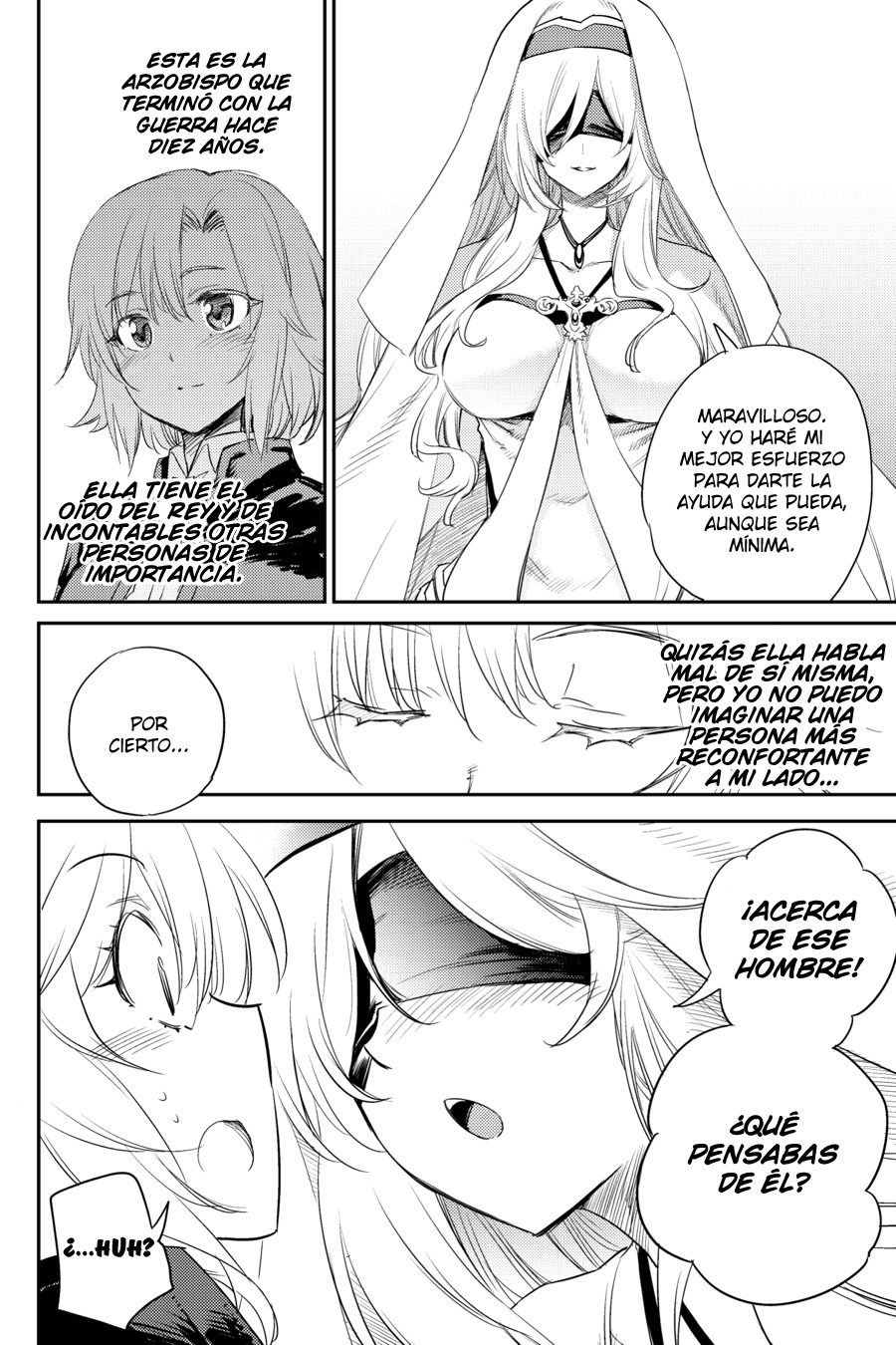Read Goblin Slayer ES Manga Online