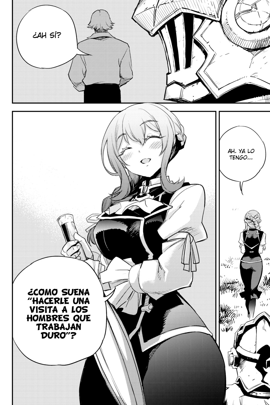 Read Goblin Slayer ES Manga Online