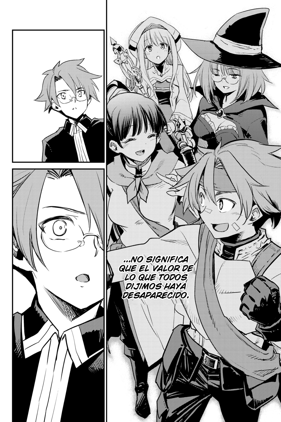 Read Goblin Slayer ES Manga Online