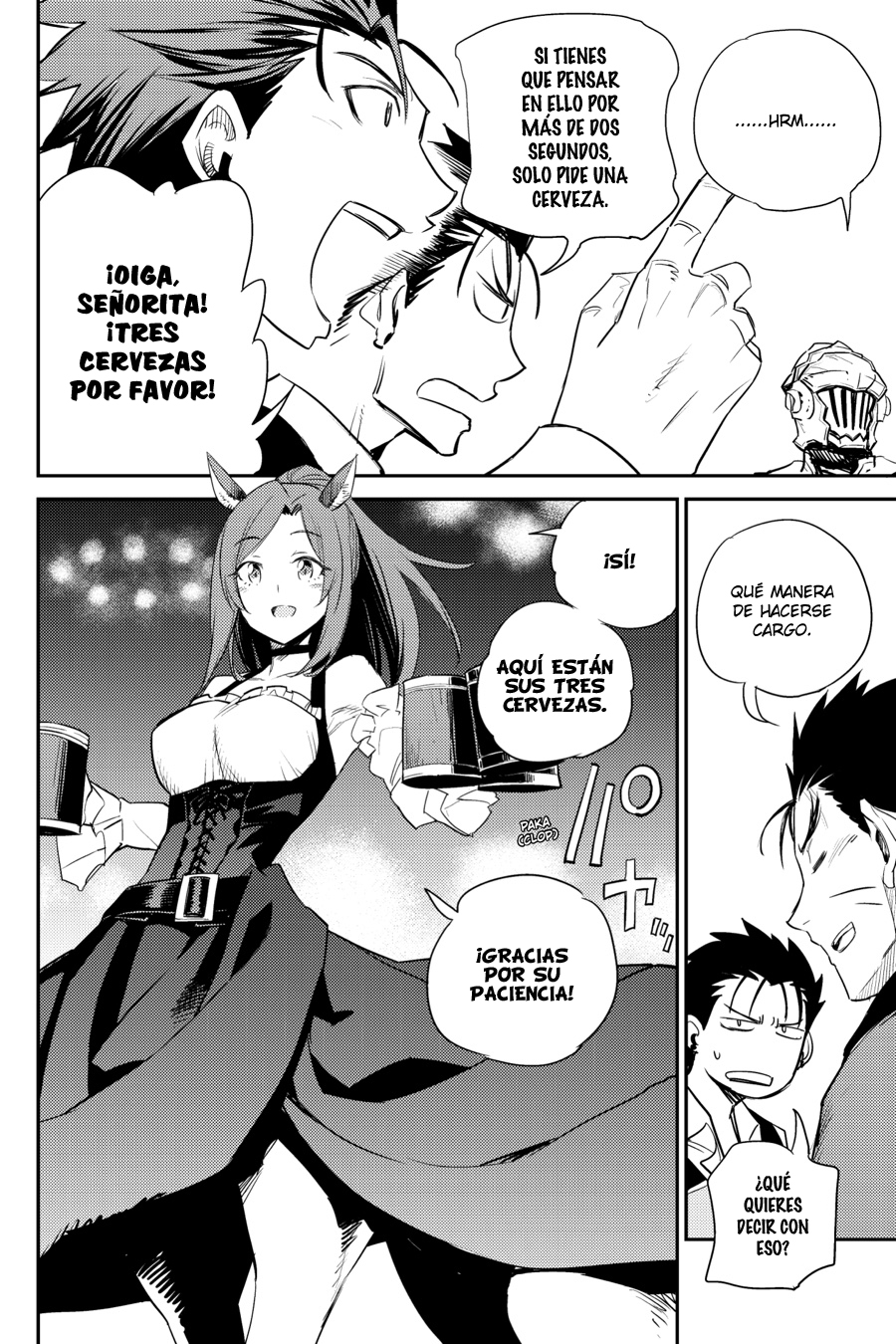 Read Goblin Slayer ES Manga Online
