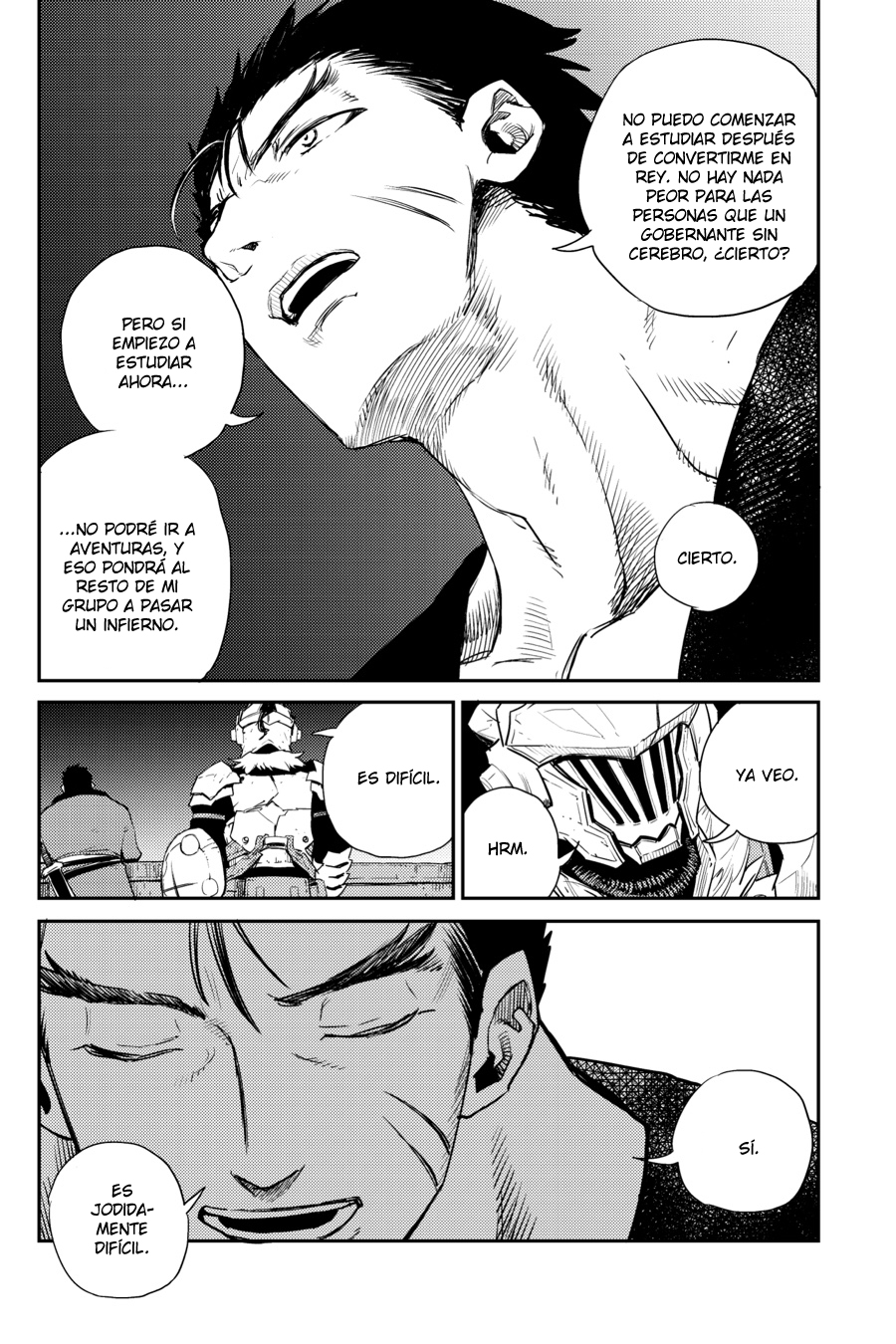 Read Goblin Slayer ES Manga Online