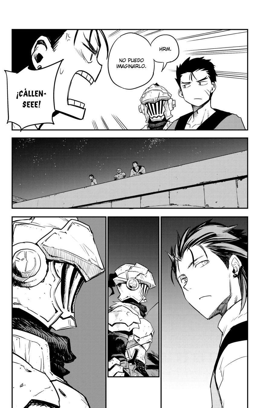 Read Goblin Slayer ES Manga Online