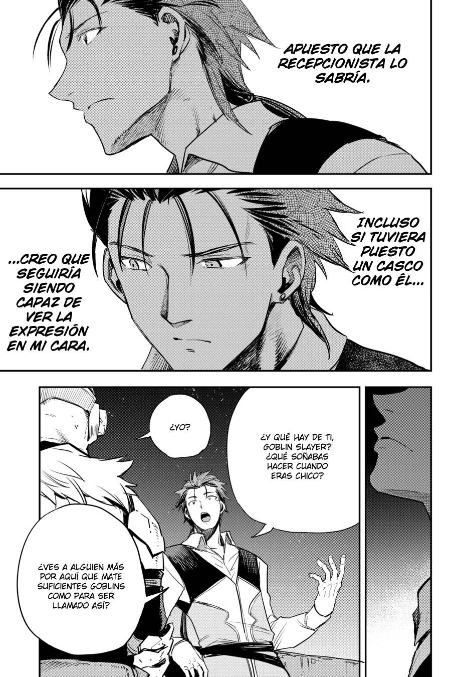 Read Goblin Slayer ES Manga Online