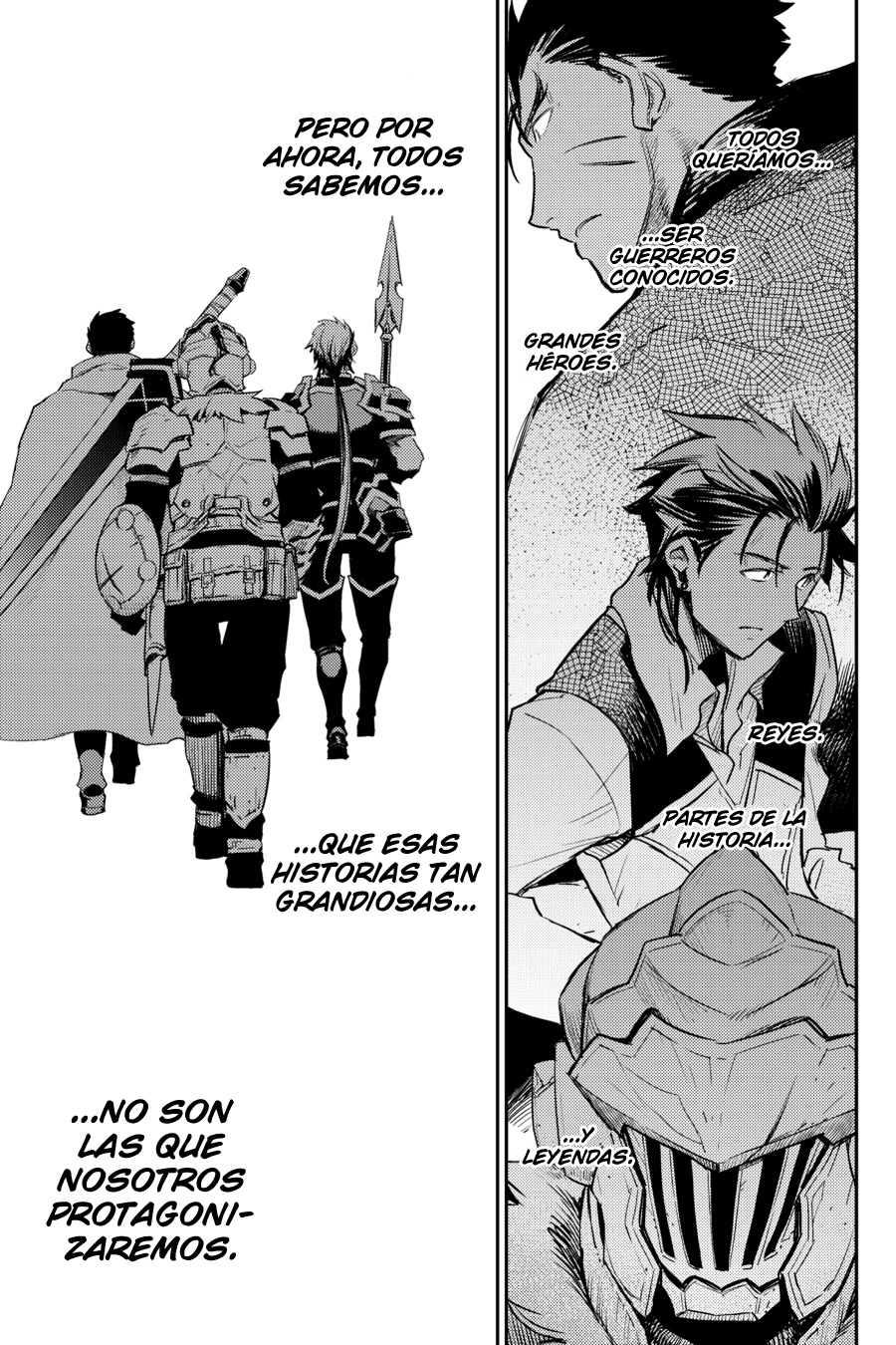 Read Goblin Slayer ES Manga Online