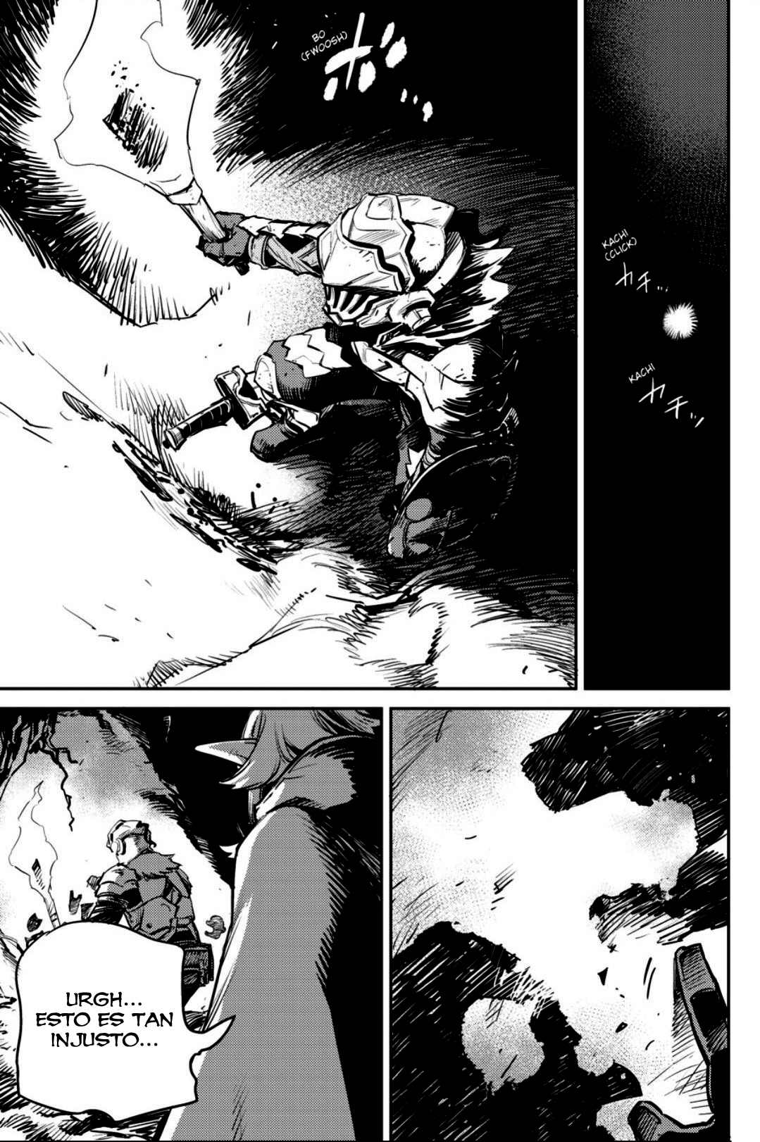 Read Goblin Slayer ES Manga Online