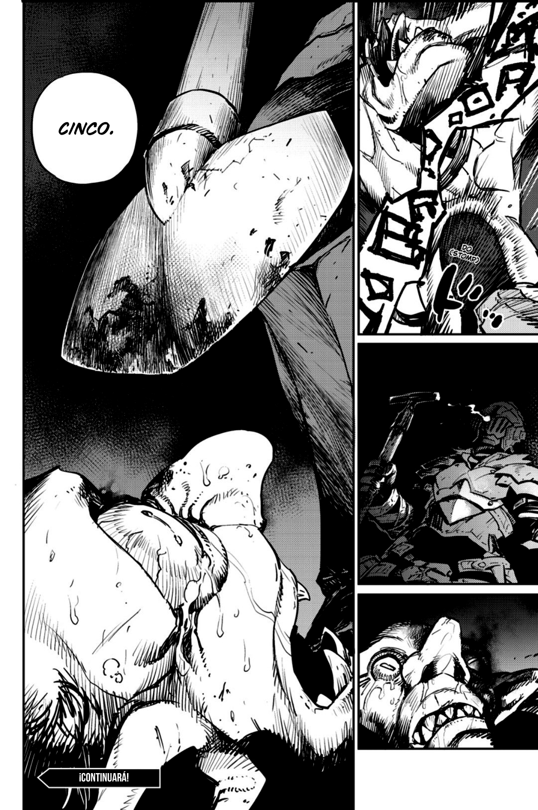 Read Goblin Slayer ES Manga Online