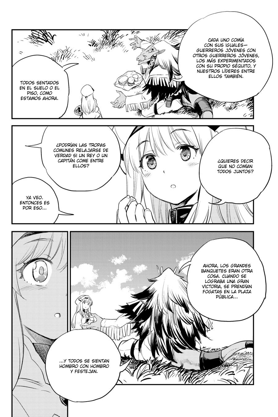 Read Goblin Slayer ES Manga Online