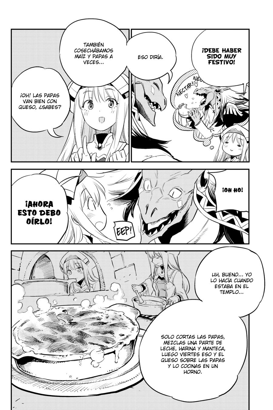 Read Goblin Slayer ES Manga Online