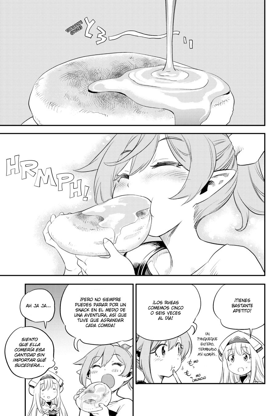 Read Goblin Slayer ES Manga Online