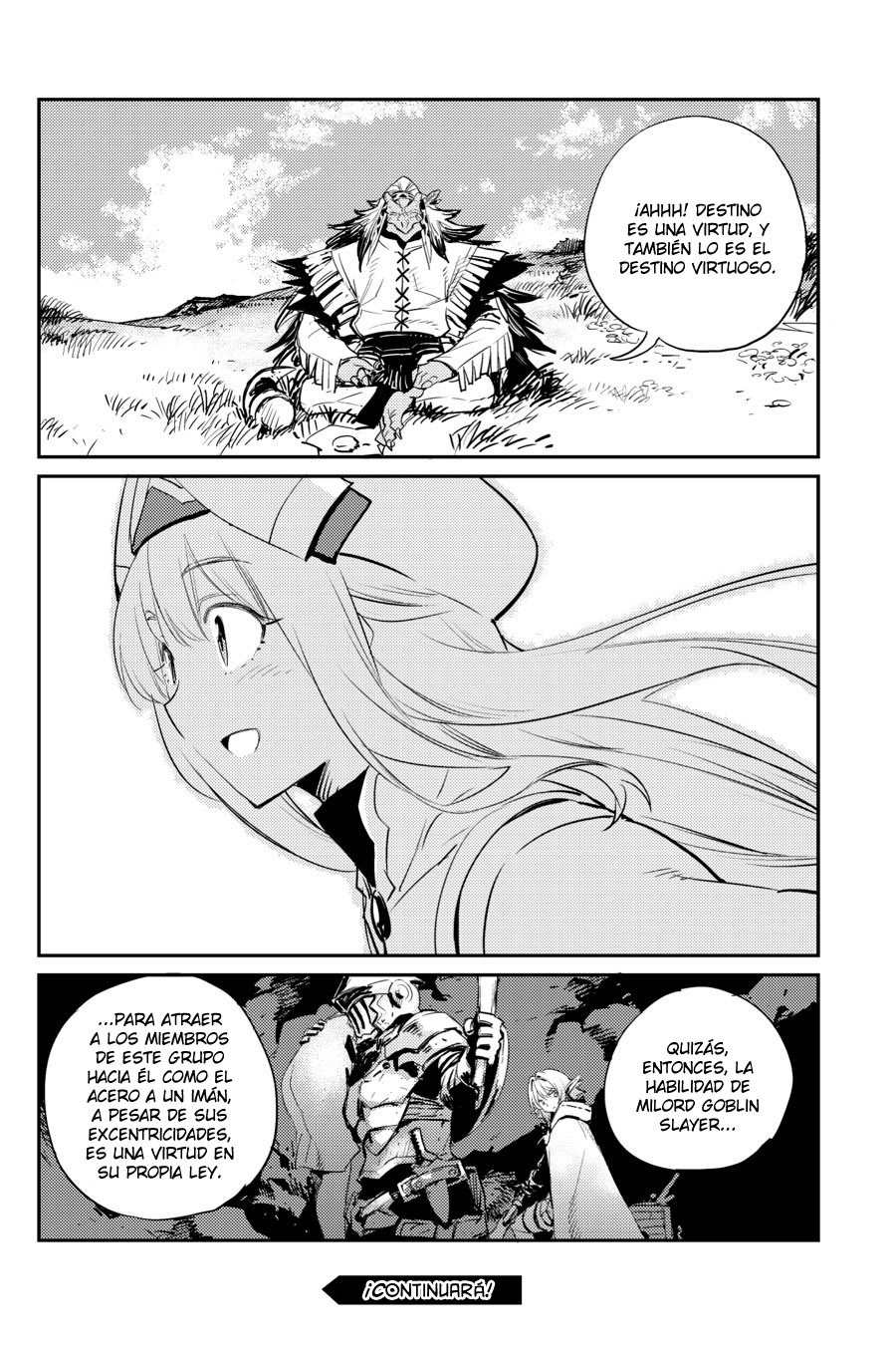 Read Goblin Slayer ES Manga Online