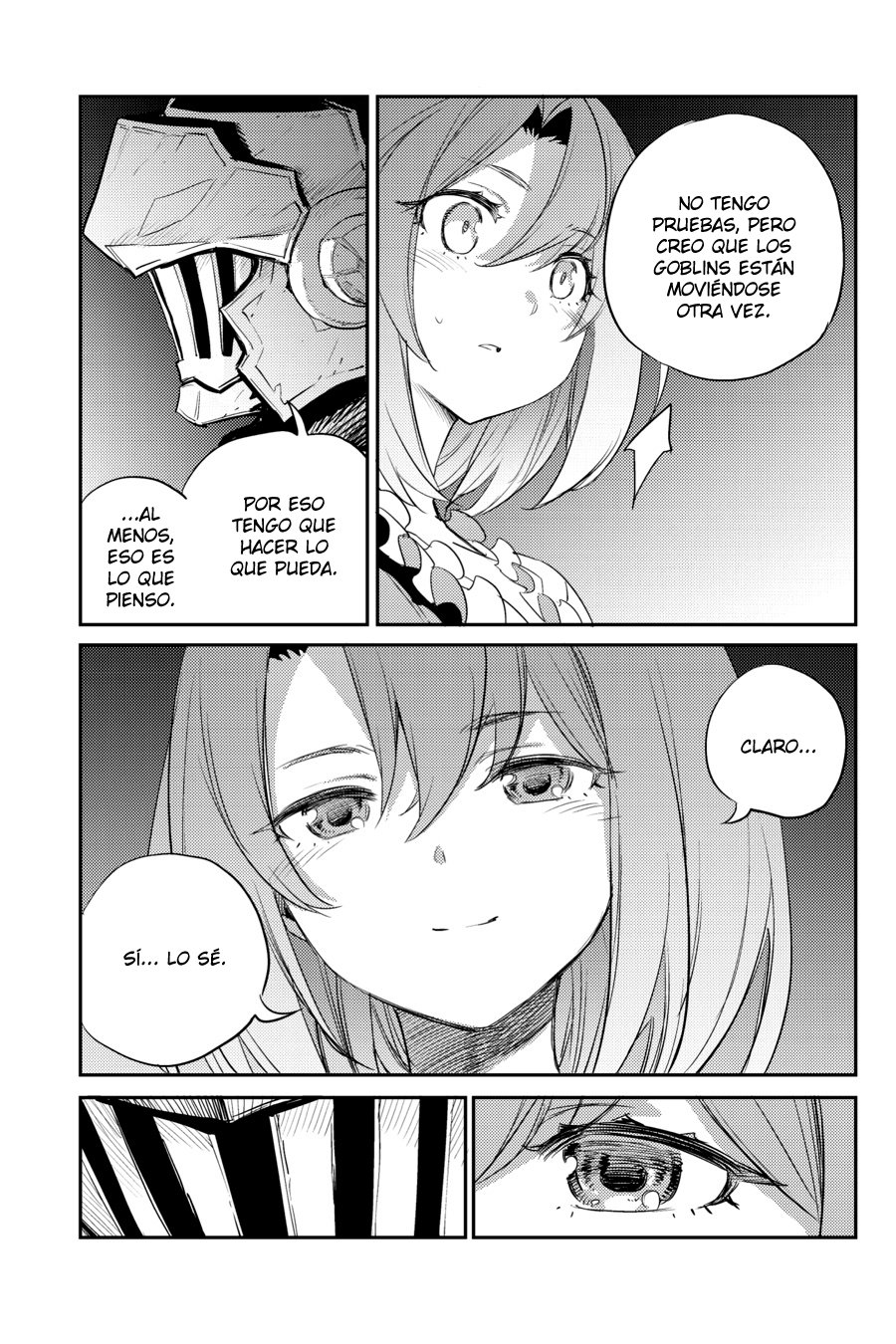 Read Goblin Slayer ES Manga Online