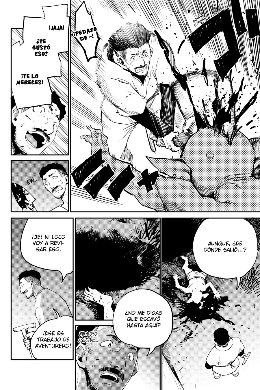 Read Goblin Slayer ES Manga Online