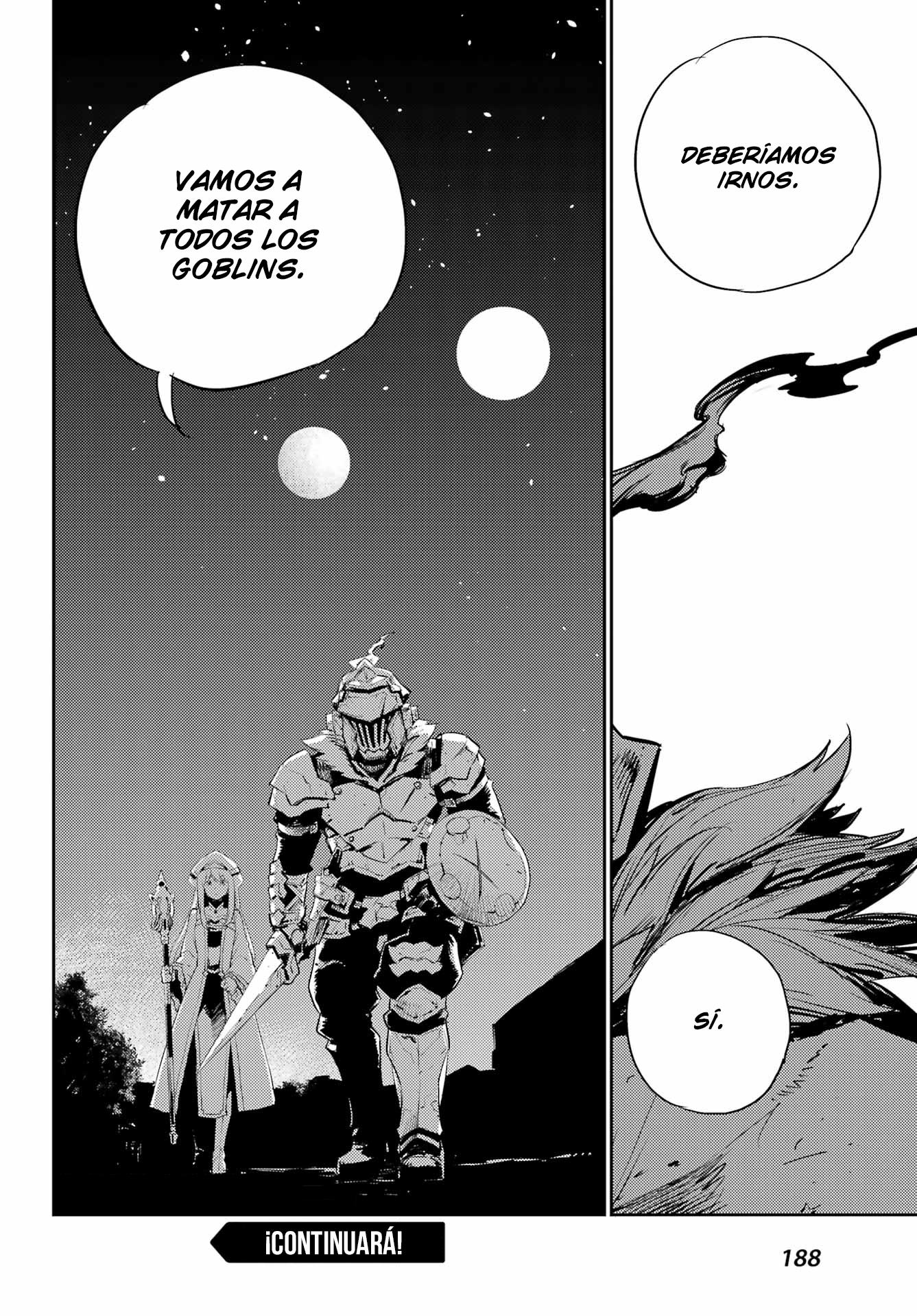 Read Goblin Slayer ES Manga Online
