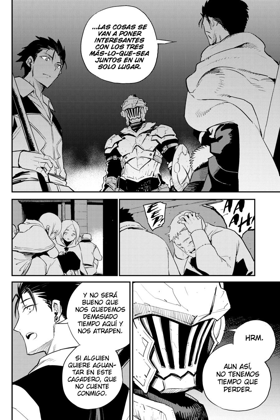 Read Goblin Slayer ES Manga Online