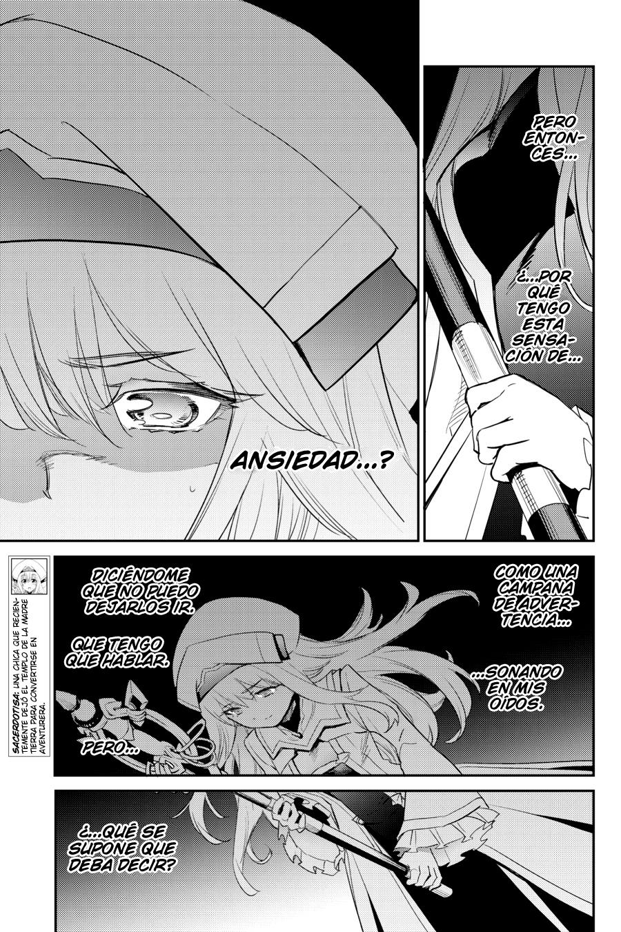 Read Goblin Slayer ES Manga Online