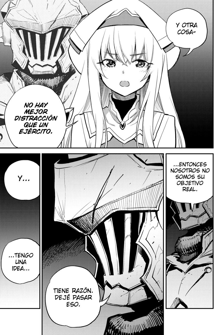 Read Goblin Slayer ES Manga Online