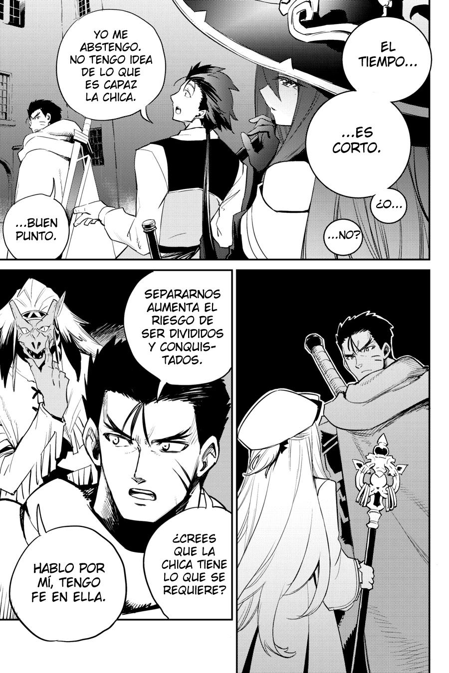 Read Goblin Slayer ES Manga Online