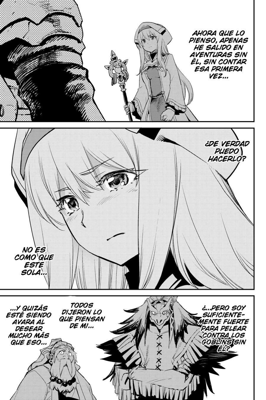 Read Goblin Slayer ES Manga Online