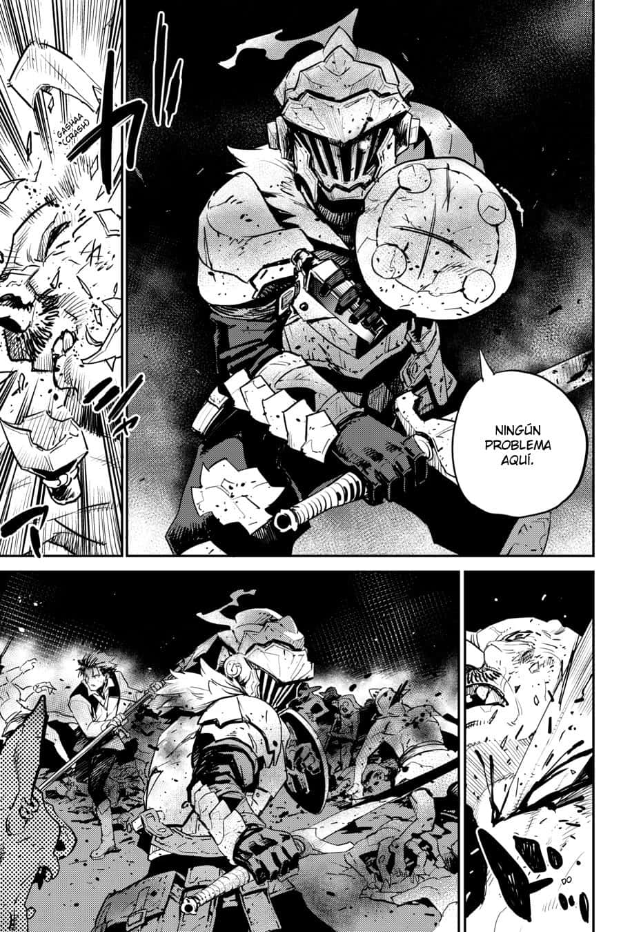 Read Goblin Slayer ES Manga Online