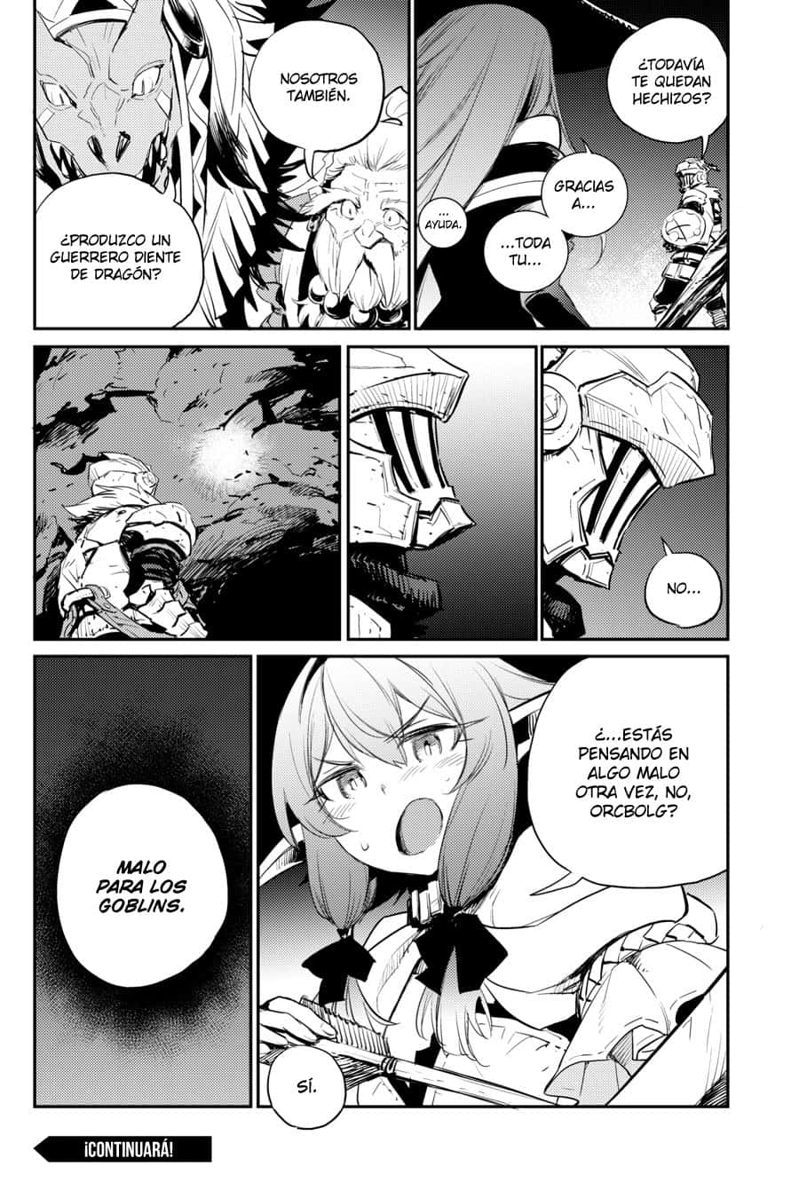 Read Goblin Slayer ES Manga Online