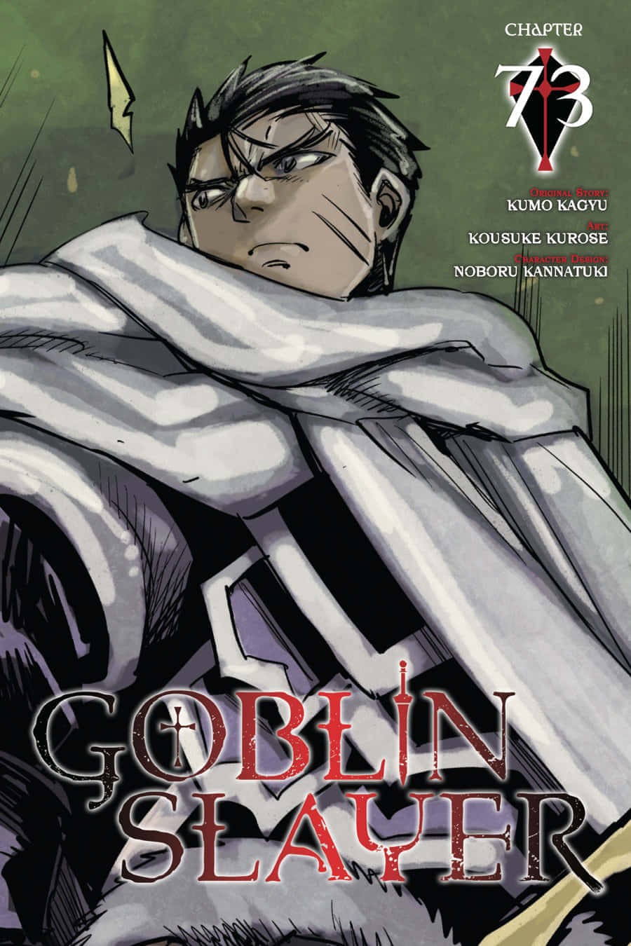 Read Goblin Slayer ES Manga Online
