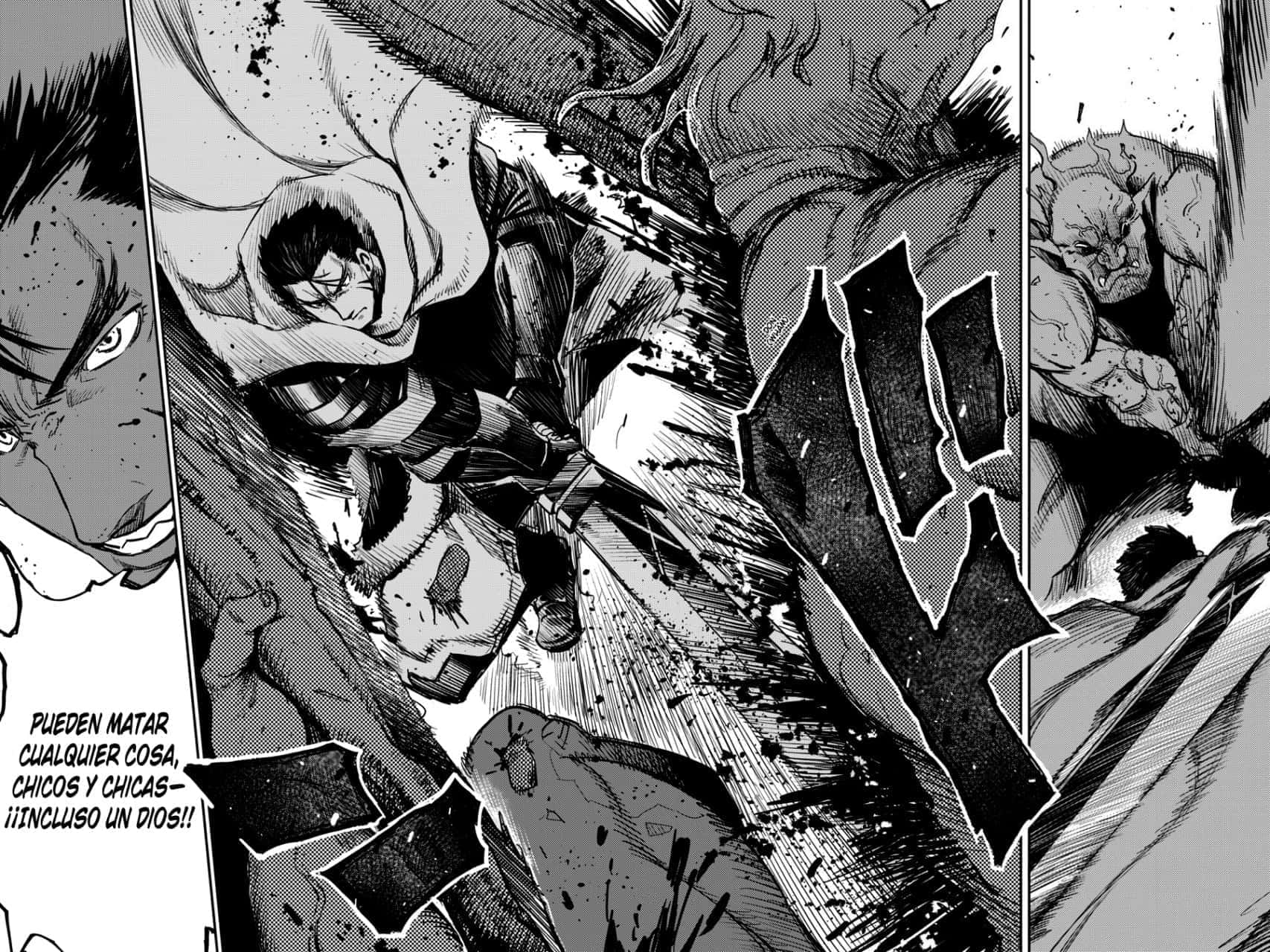 Read Goblin Slayer ES Manga Online