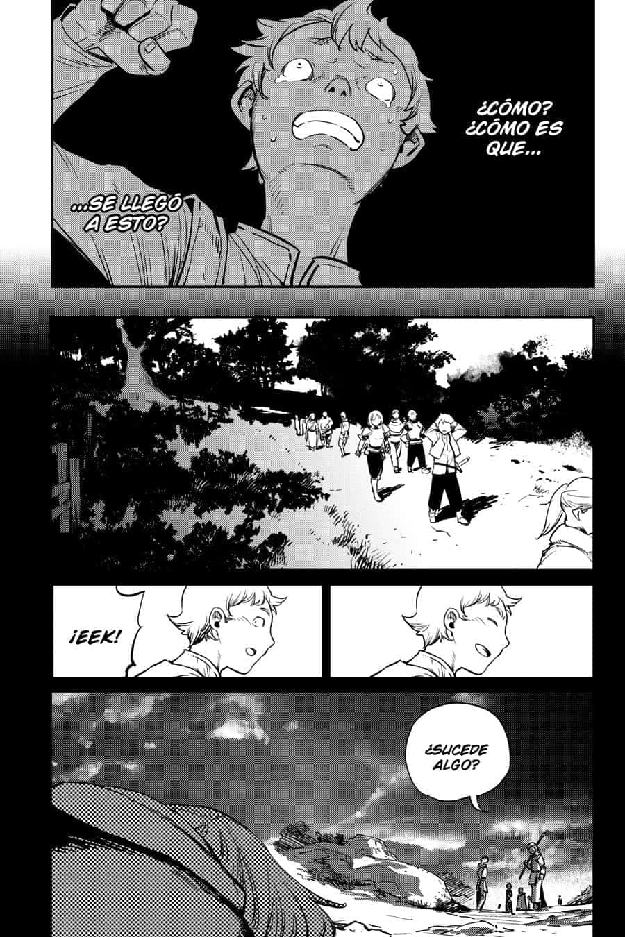 Read Goblin Slayer ES Manga Online