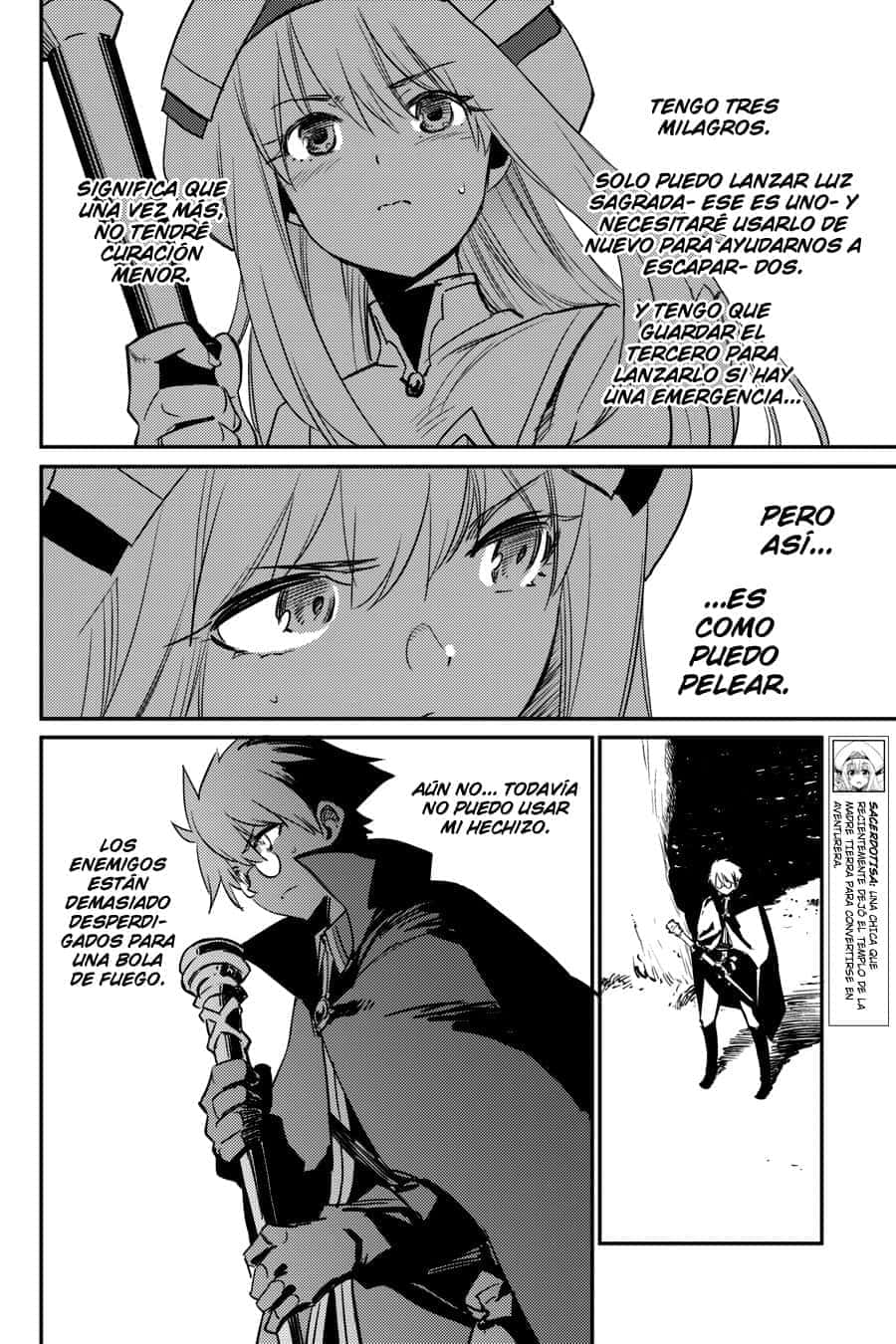 Read Goblin Slayer ES Manga Online
