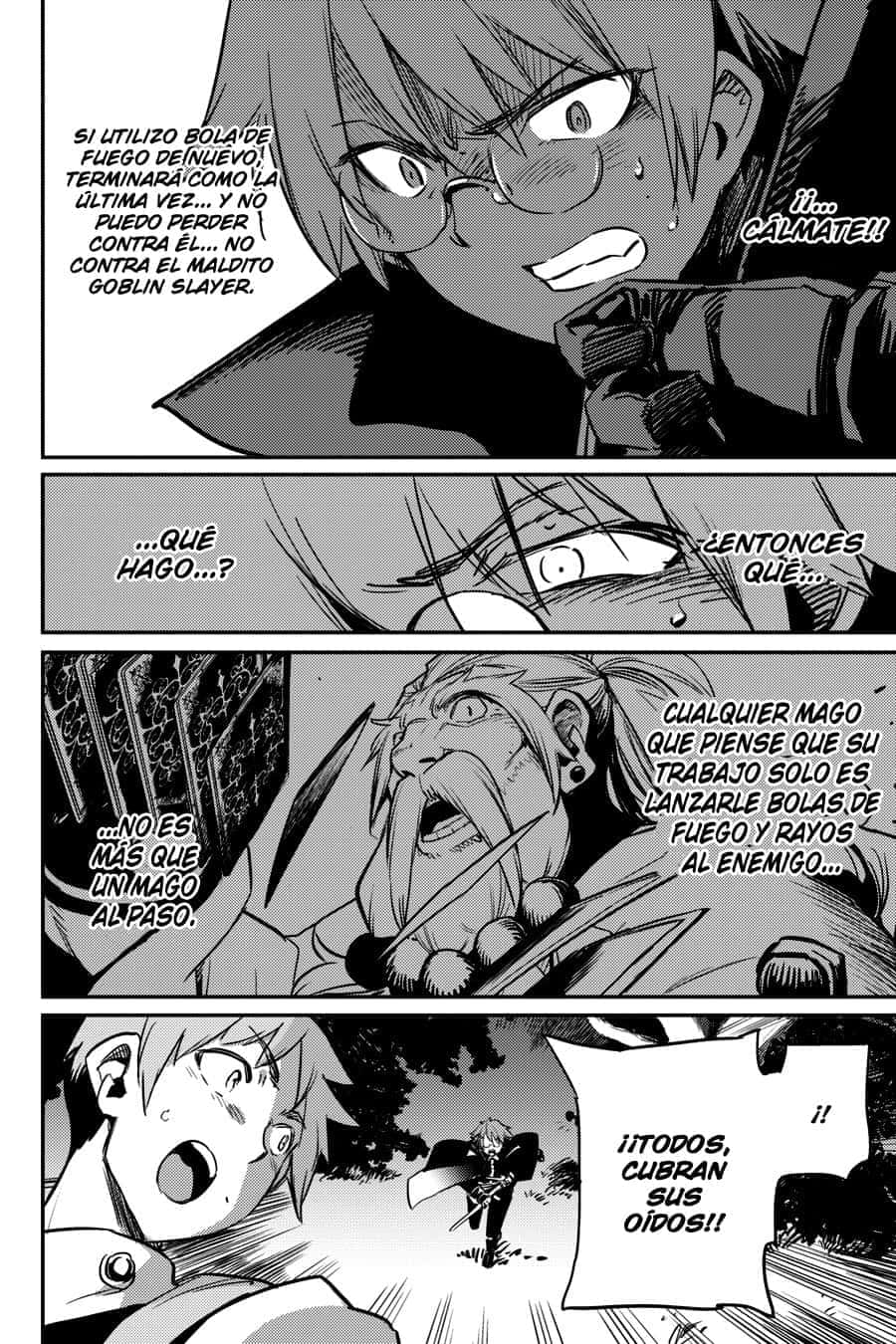 Read Goblin Slayer ES Manga Online