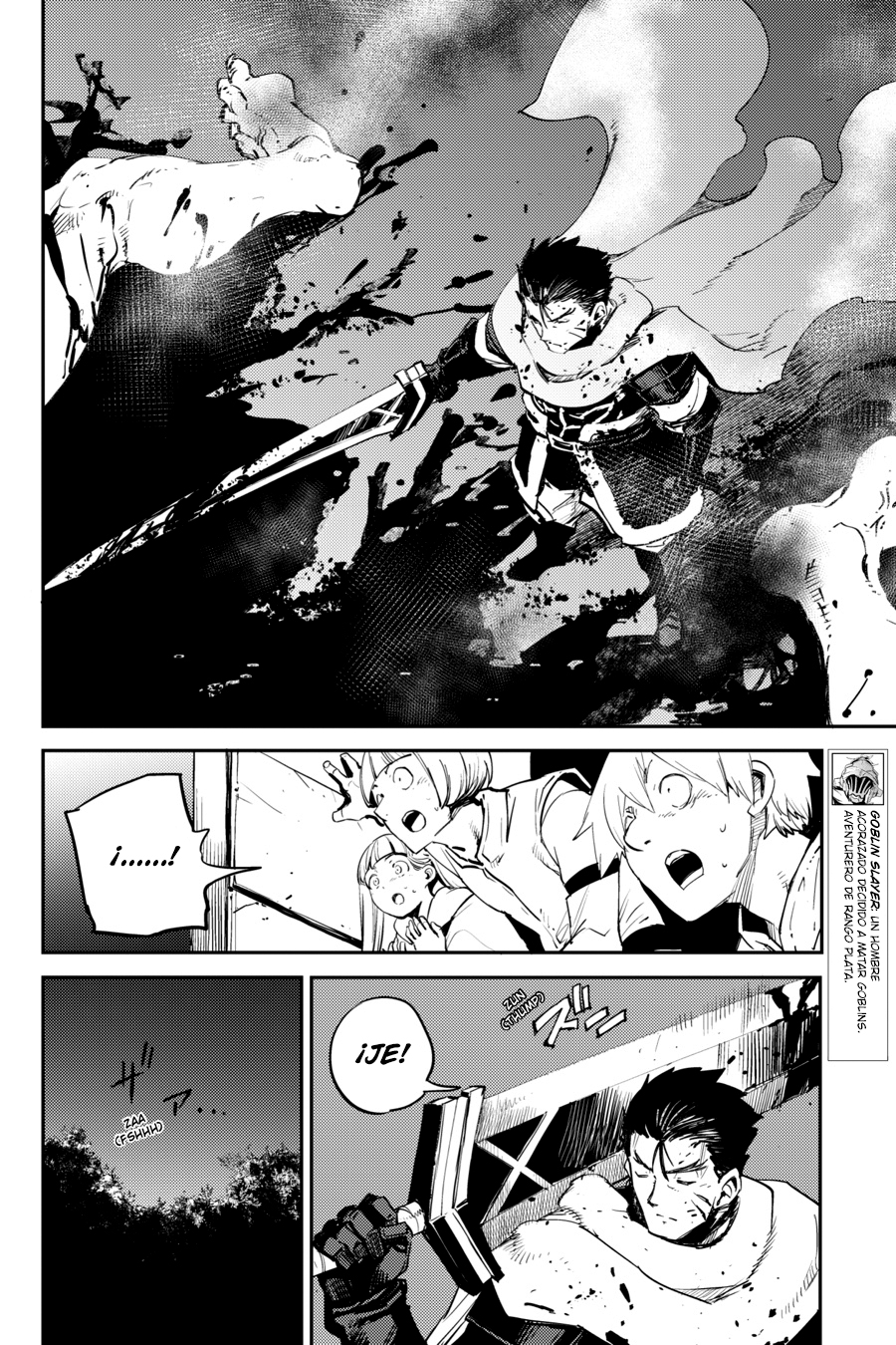 Read Goblin Slayer ES Manga Online