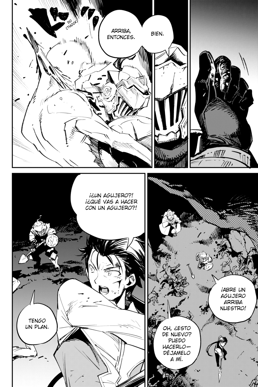 Read Goblin Slayer ES Manga Online