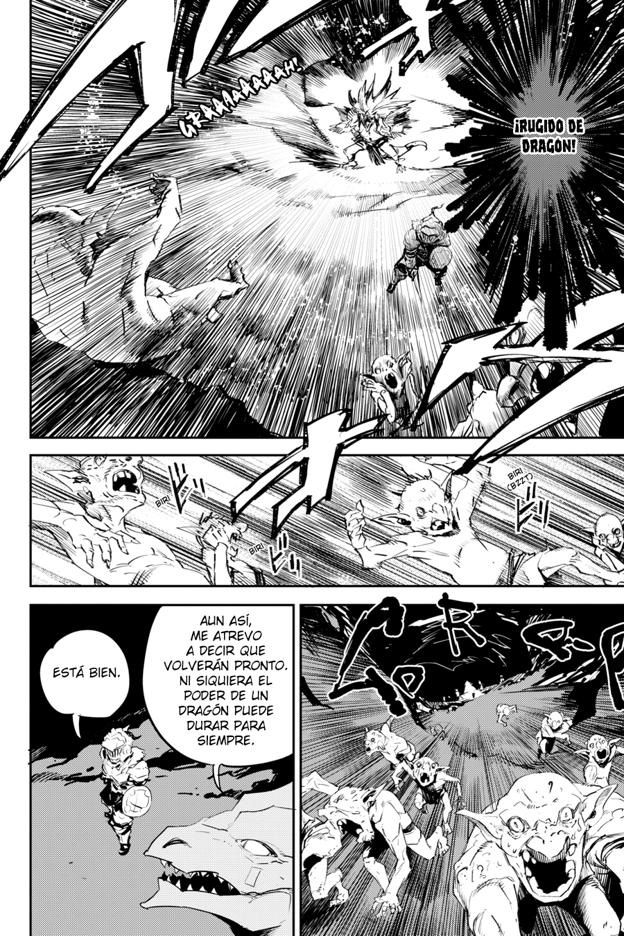 Read Goblin Slayer ES Manga Online