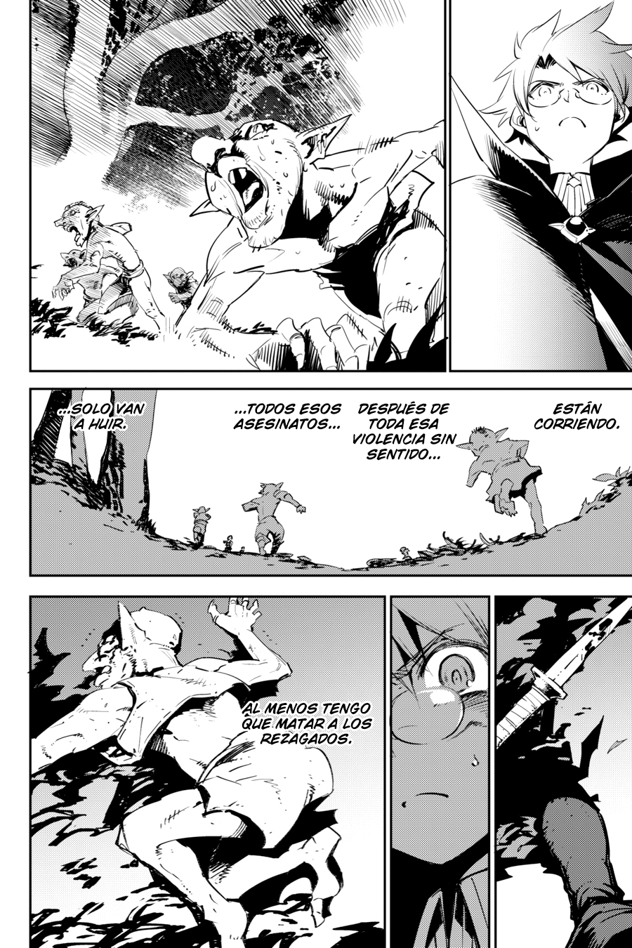 Read Goblin Slayer ES Manga Online