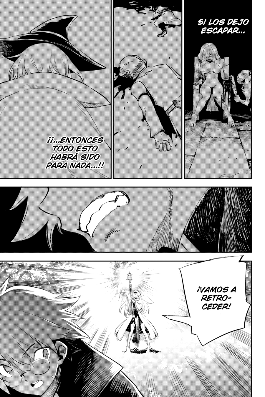 Read Goblin Slayer ES Manga Online