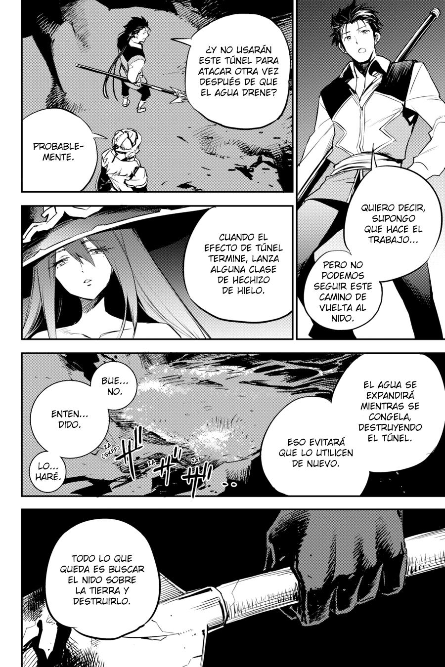 Read Goblin Slayer ES Manga Online