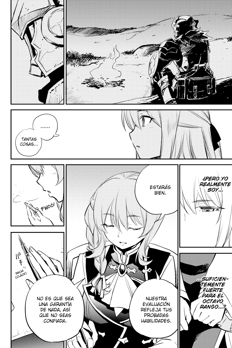 Read Goblin Slayer ES Manga Online
