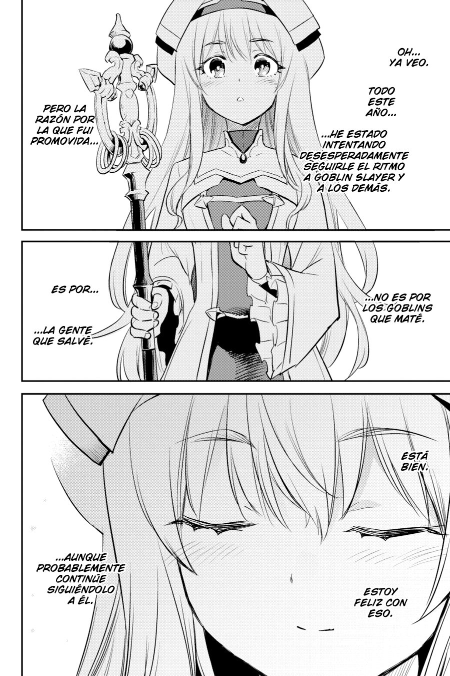 Read Goblin Slayer ES Manga Online