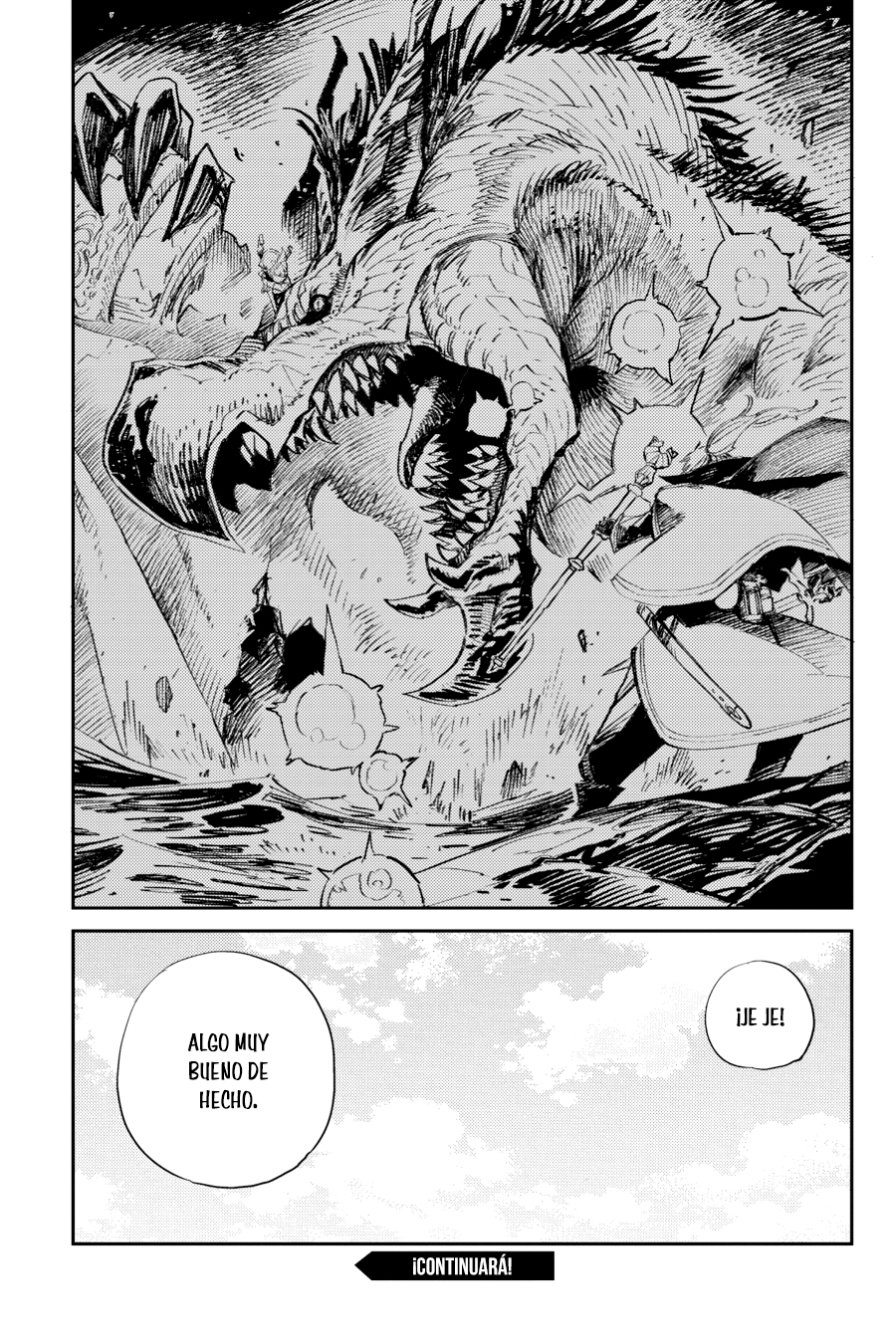 Read Goblin Slayer ES Manga Online