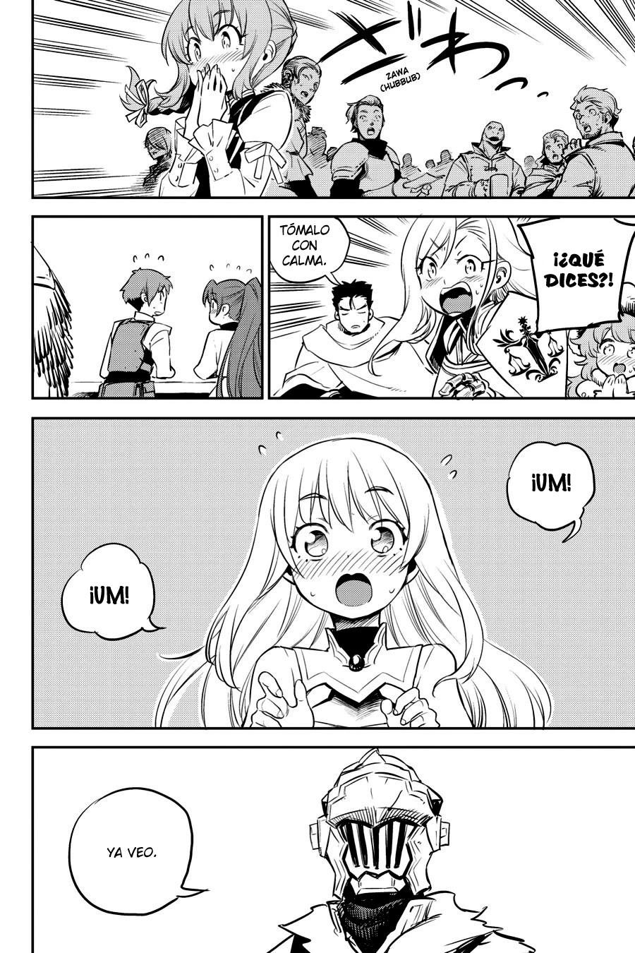 Read Goblin Slayer ES Manga Online