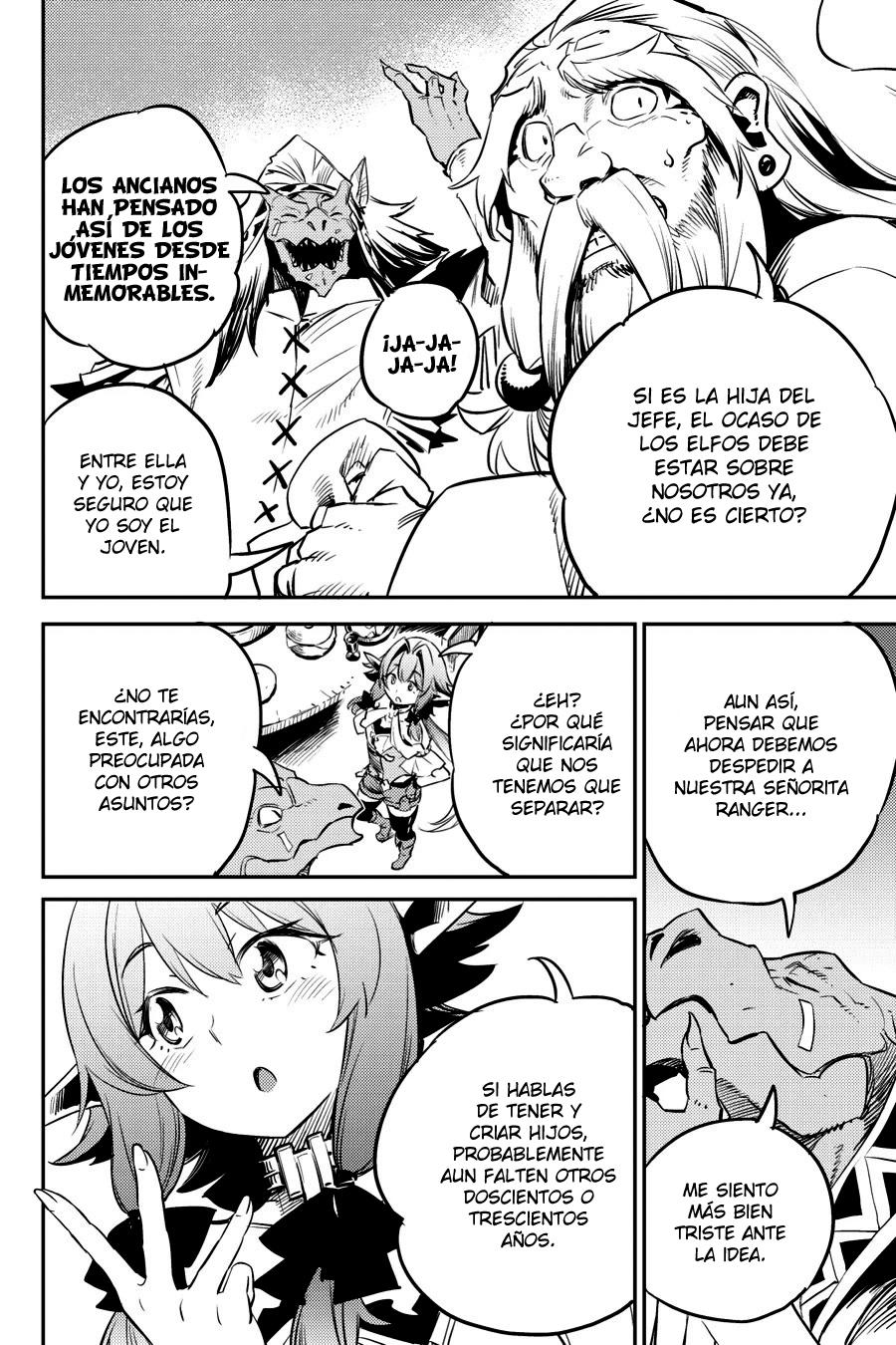 Read Goblin Slayer ES Manga Online