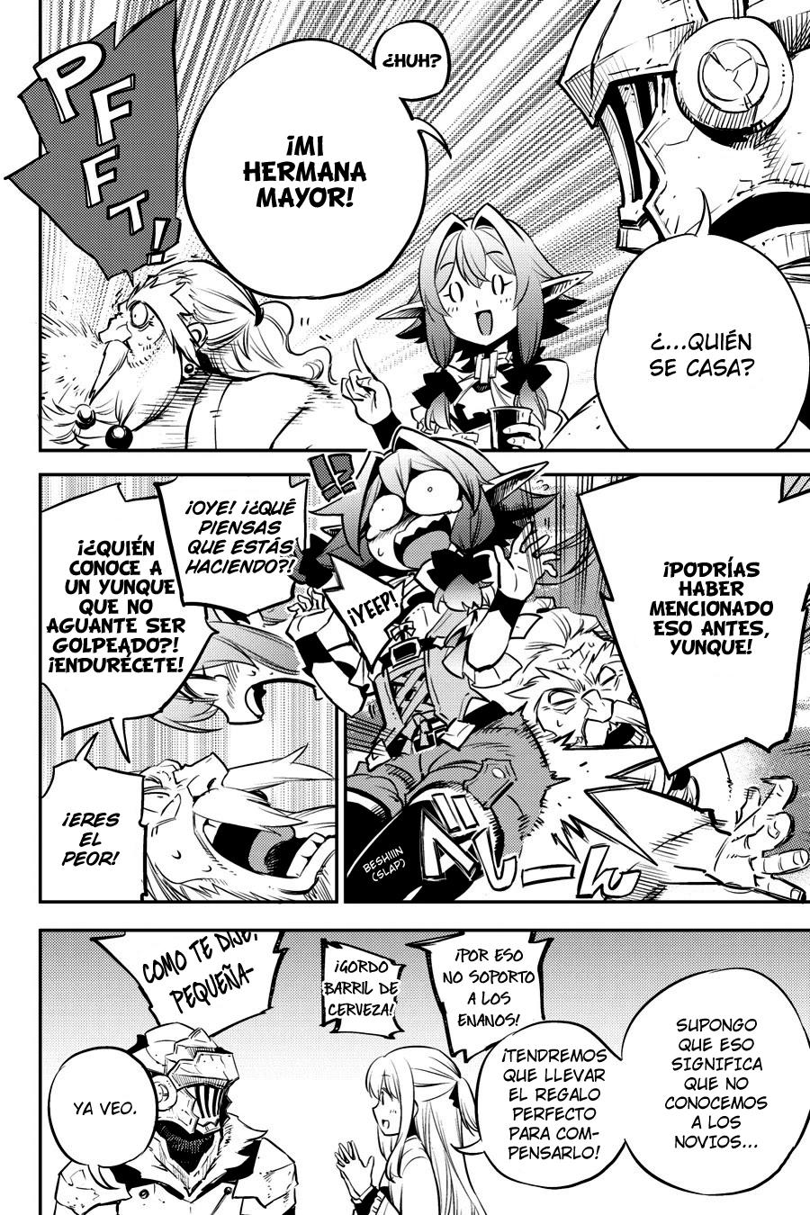 Read Goblin Slayer ES Manga Online