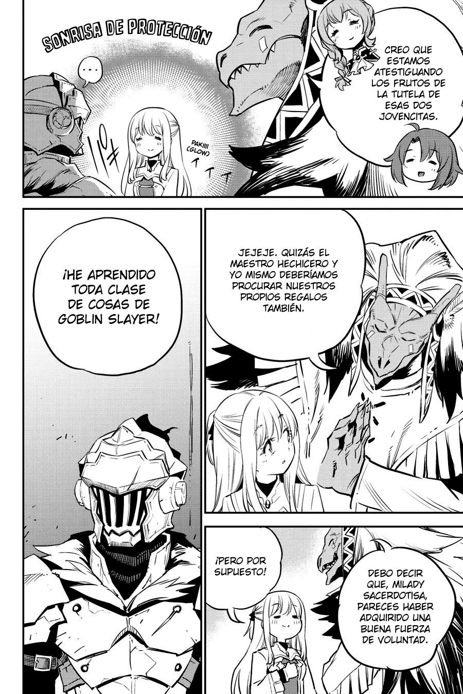 Read Goblin Slayer ES Manga Online