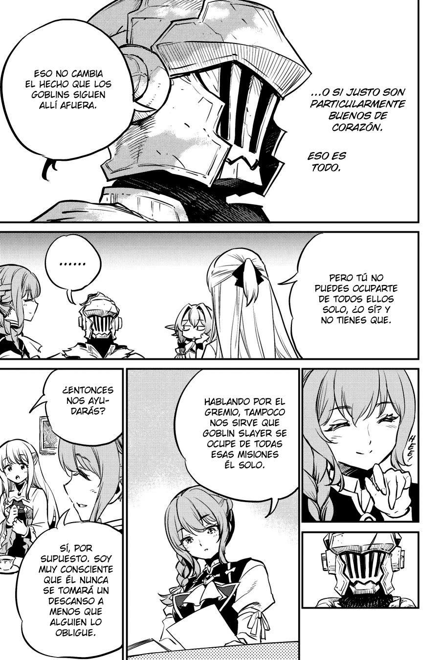 Read Goblin Slayer ES Manga Online