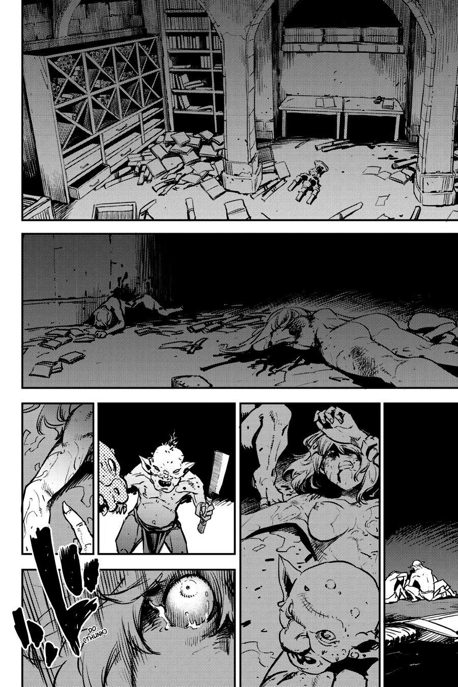 Read Goblin Slayer ES Manga Online