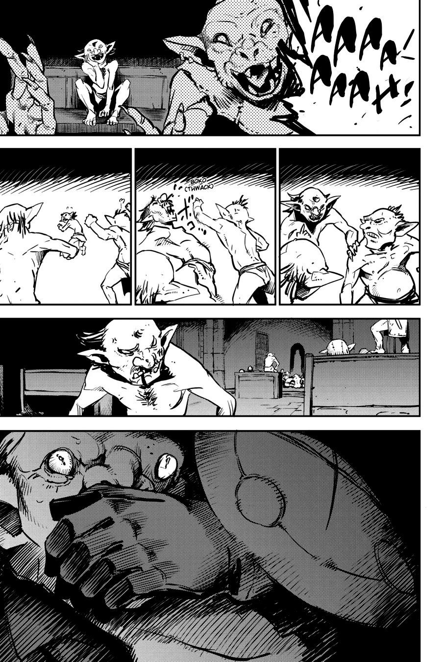 Read Goblin Slayer ES Manga Online