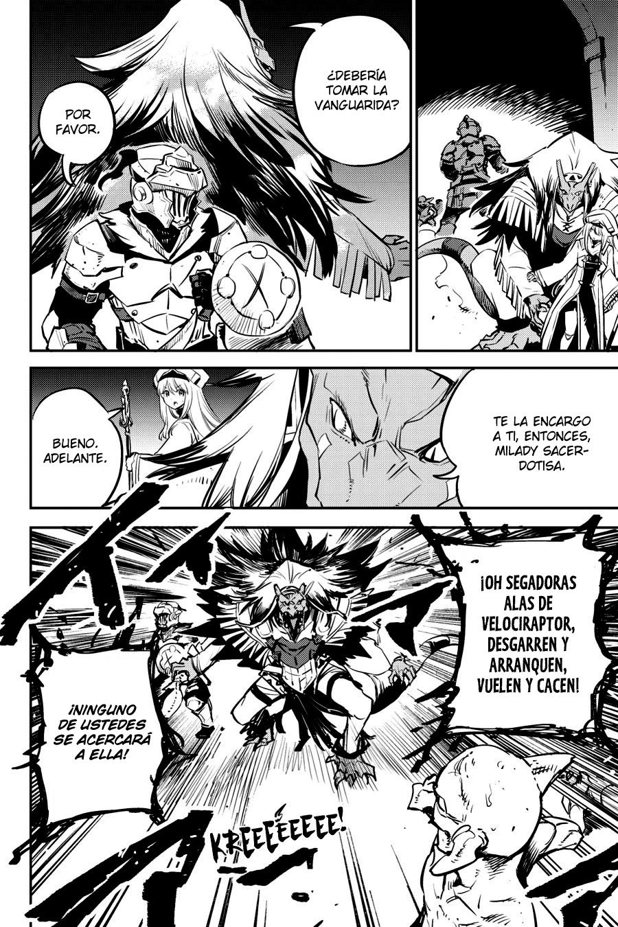 Read Goblin Slayer ES Manga Online