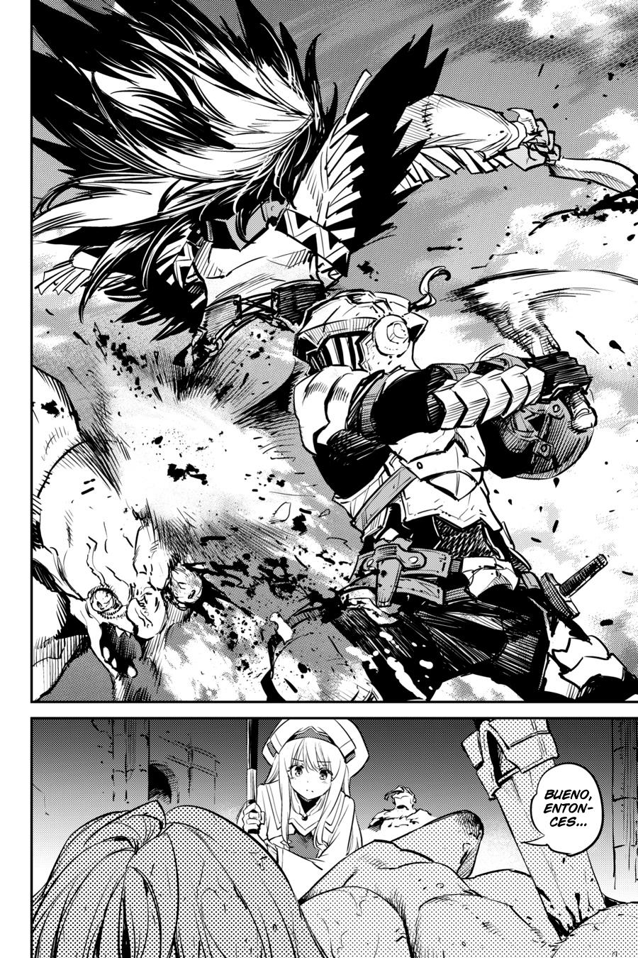 Read Goblin Slayer ES Manga Online