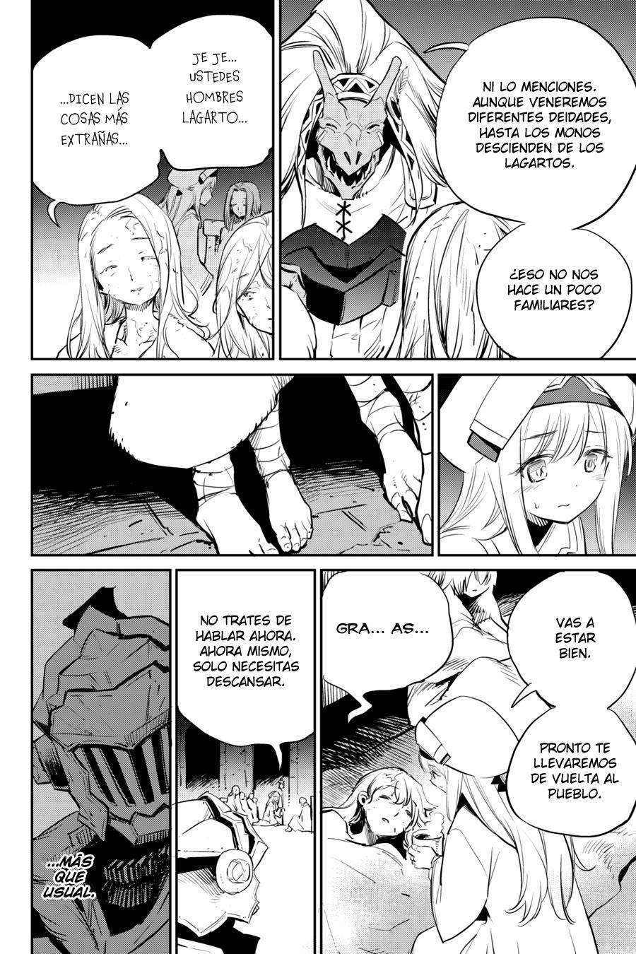 Read Goblin Slayer ES Manga Online